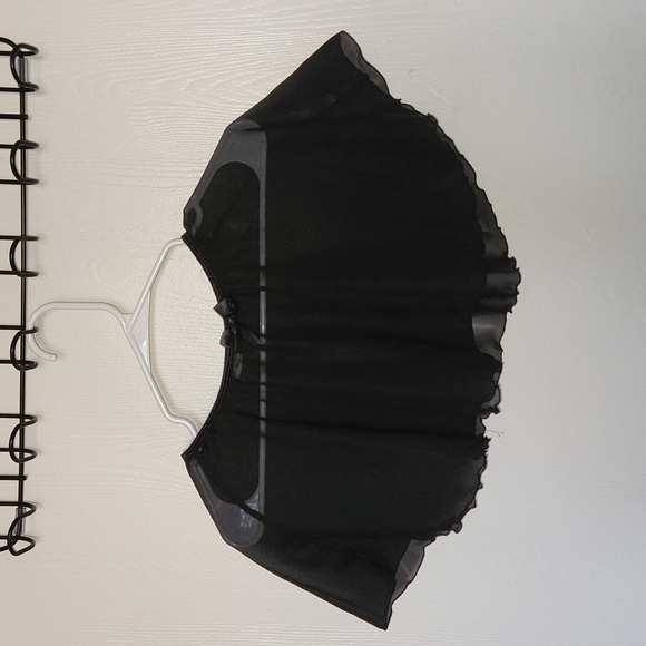 3 for 10 Bundle Dancer Sheer kids Skirt. Size L/XL toddler - Picture 1 of 8